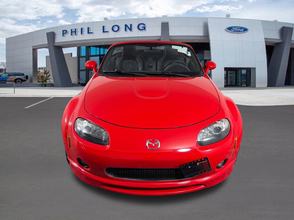 Used 2008 MAZDA MX-5 Miata Grand Touring w/ Premium Pkg image 29