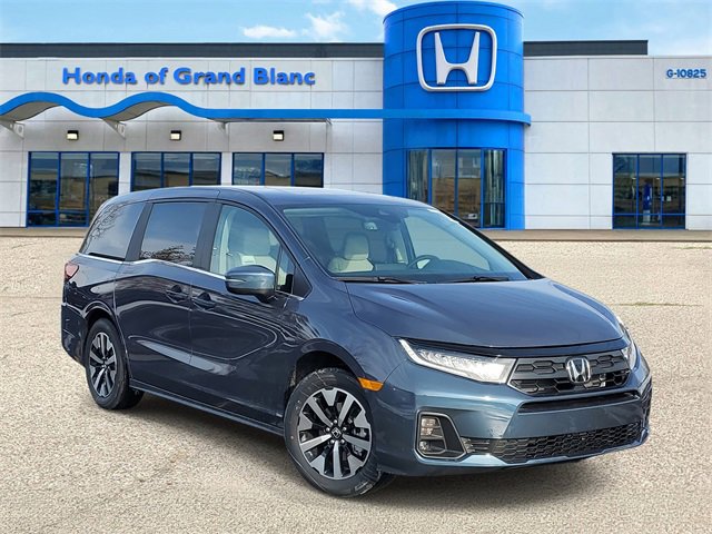 New 2026 Honda Odyssey EX-L
