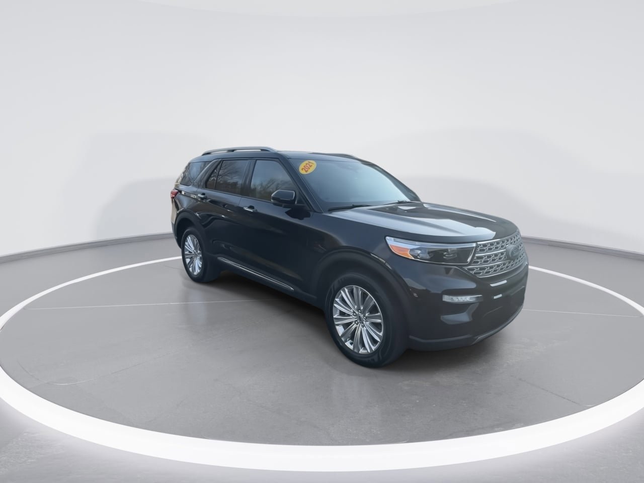 Used 2021 Ford Explorer Limited w/ Hybrid Equipment Group 310A AWD/4WD image 25