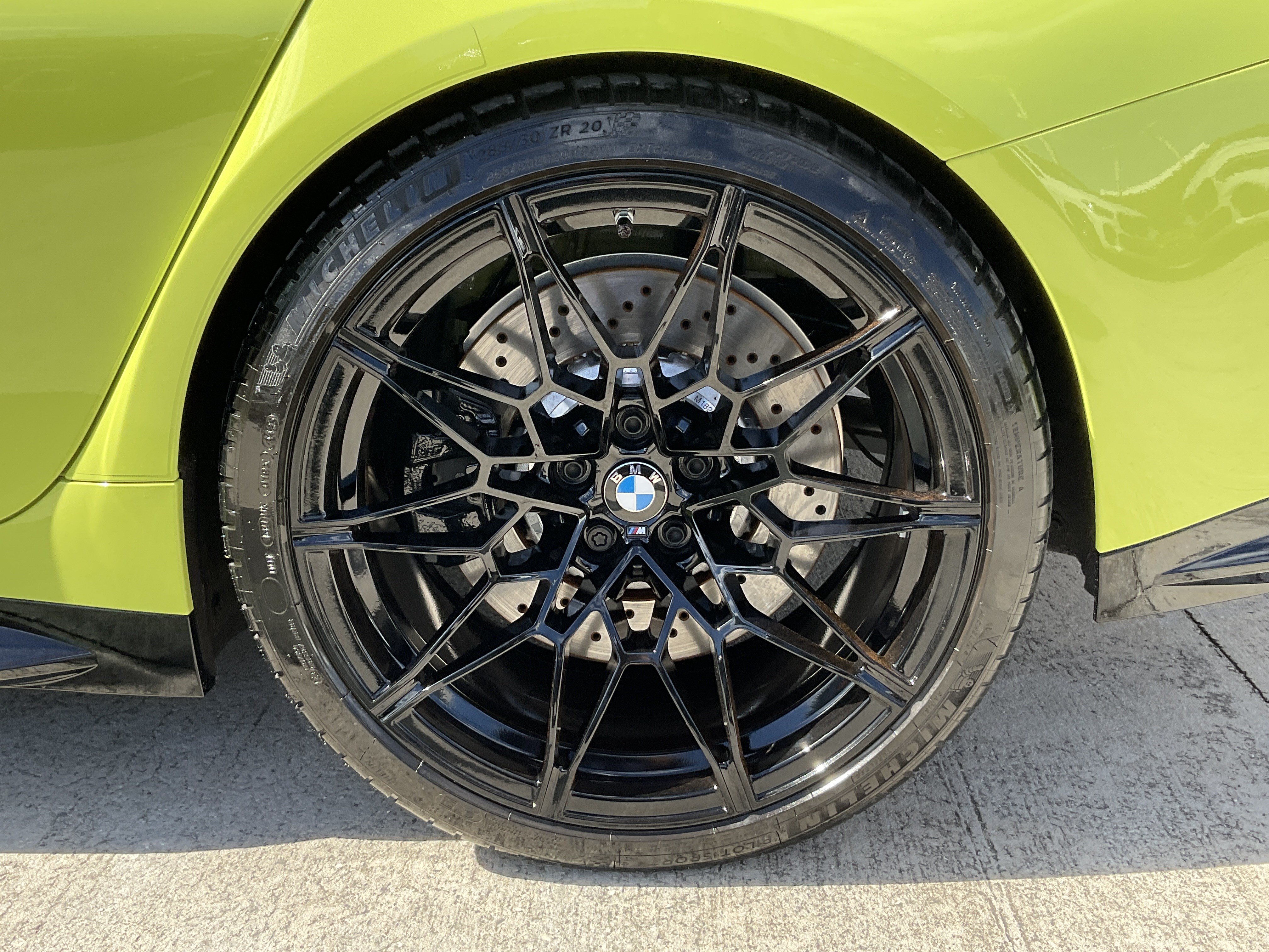 Used 2026 BMW M3 Competition w/ M Driver's Package AWD/4WD image 7