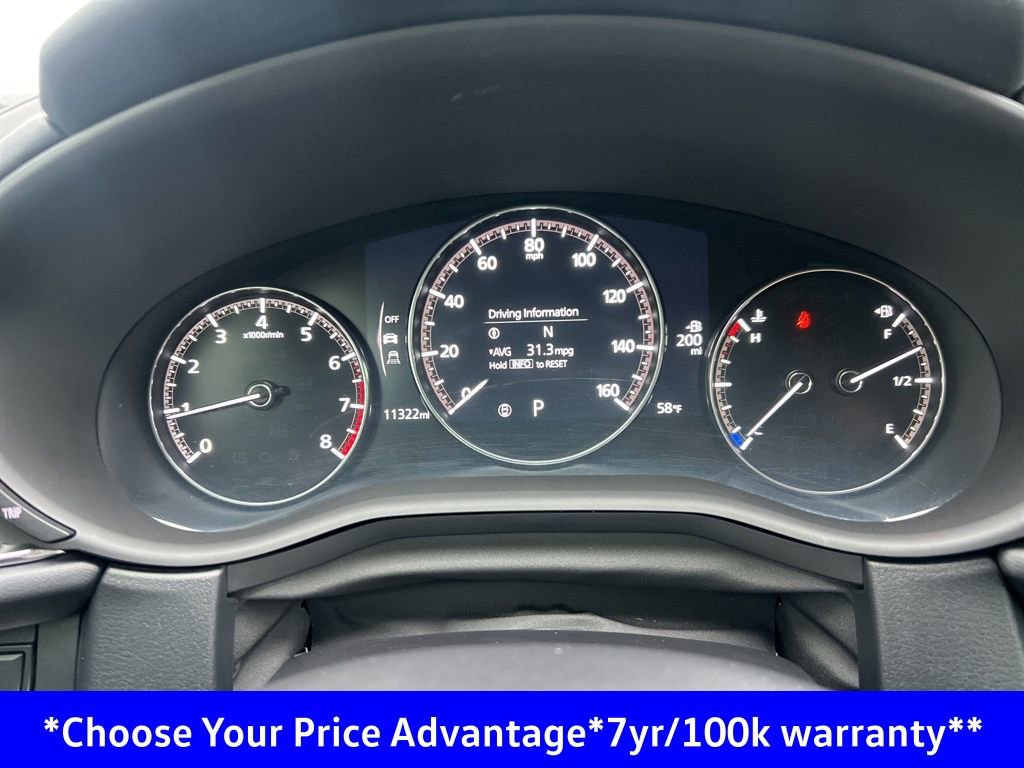 Used 2023 MAZDA CX-30 AWD 2.5 S w/ Preferred Package image 39
