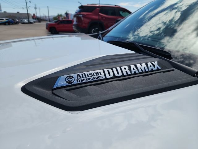 New 2026 Chevrolet Silverado 3500 LT w/ All Star Edition AWD/4WD image 11