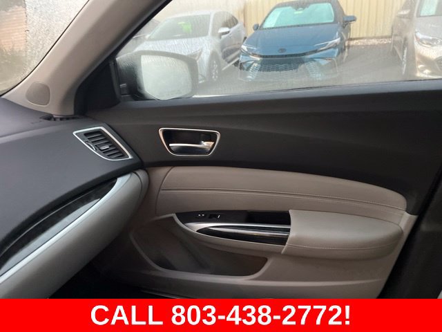Used 2020 Acura TLX FWD image 31