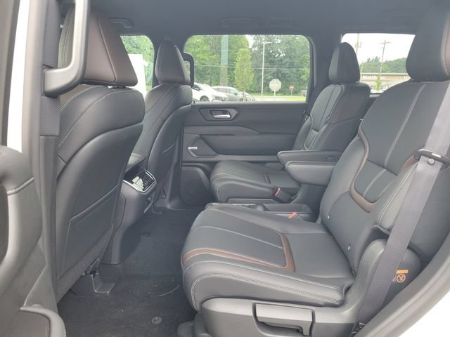 New 2026 Nissan Armada SL w/ Captain's Chari Seat Package AWD/4WD image 30
