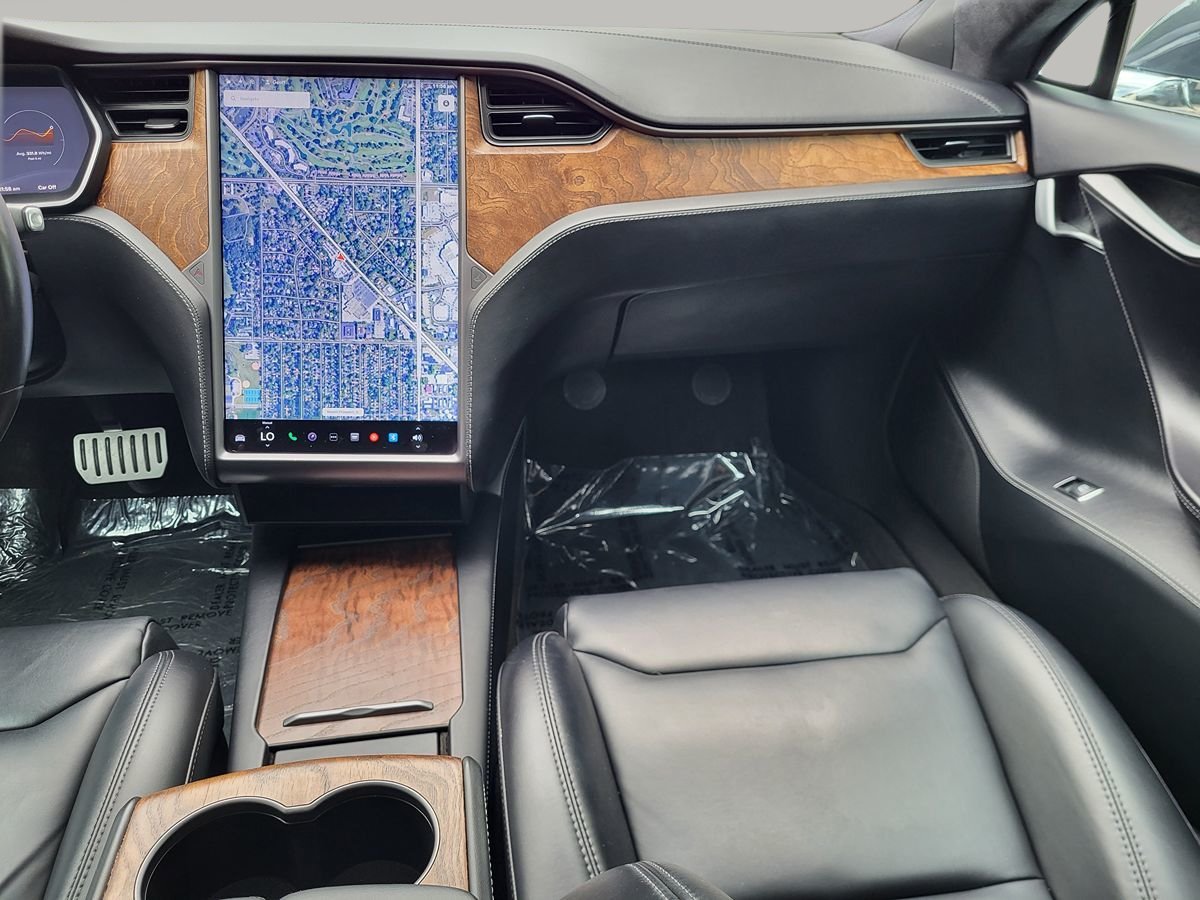 Used 2020 Tesla Model S Performance AWD/4WD image 21