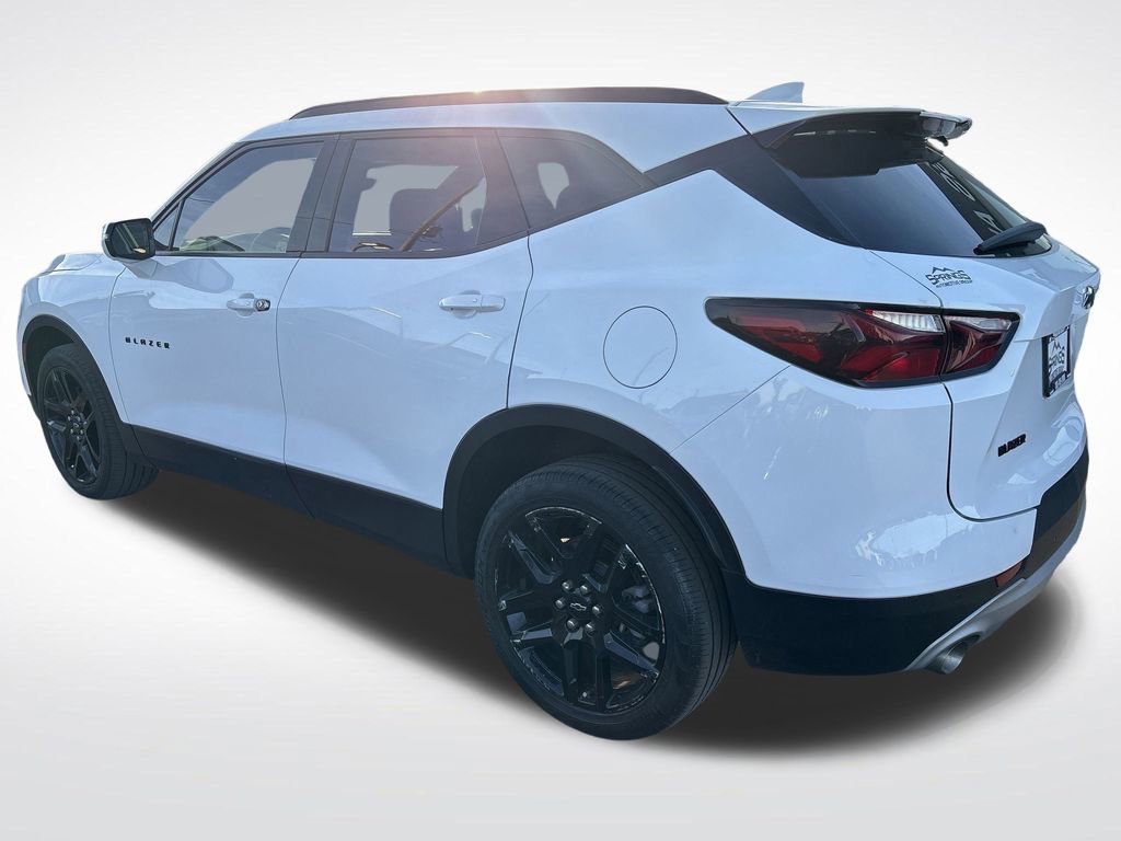 Used 2022 Chevrolet Blazer LT w/ Sound & Technology Package image 3