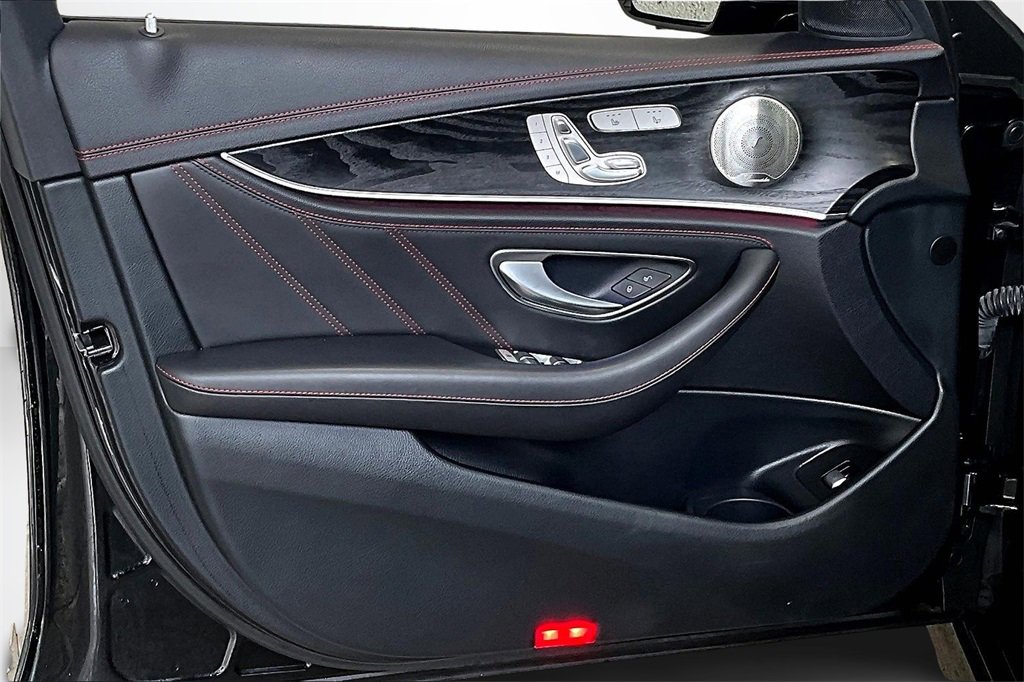 Used 2022 Mercedes-Benz E 53 AMG 4MATIC Sedan image 20