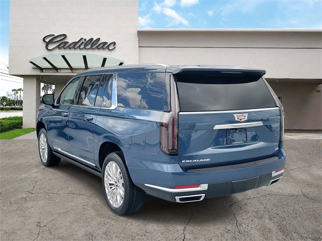New 2026 Cadillac Escalade ESV Luxury image 3