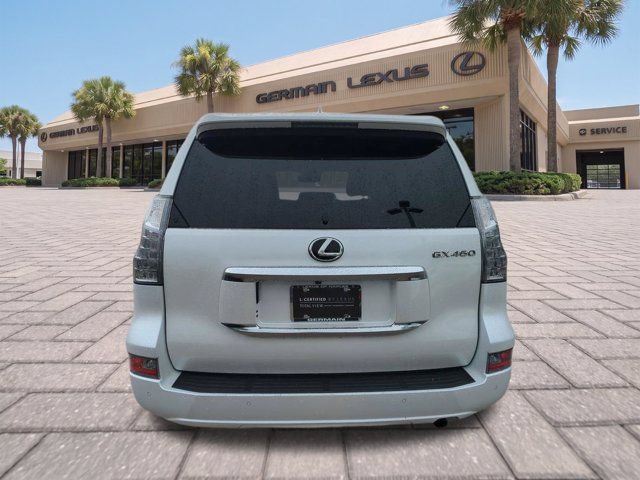 Certified 2023 Lexus GX 460 Premium w/ Premium Package AWD/4WD image 5