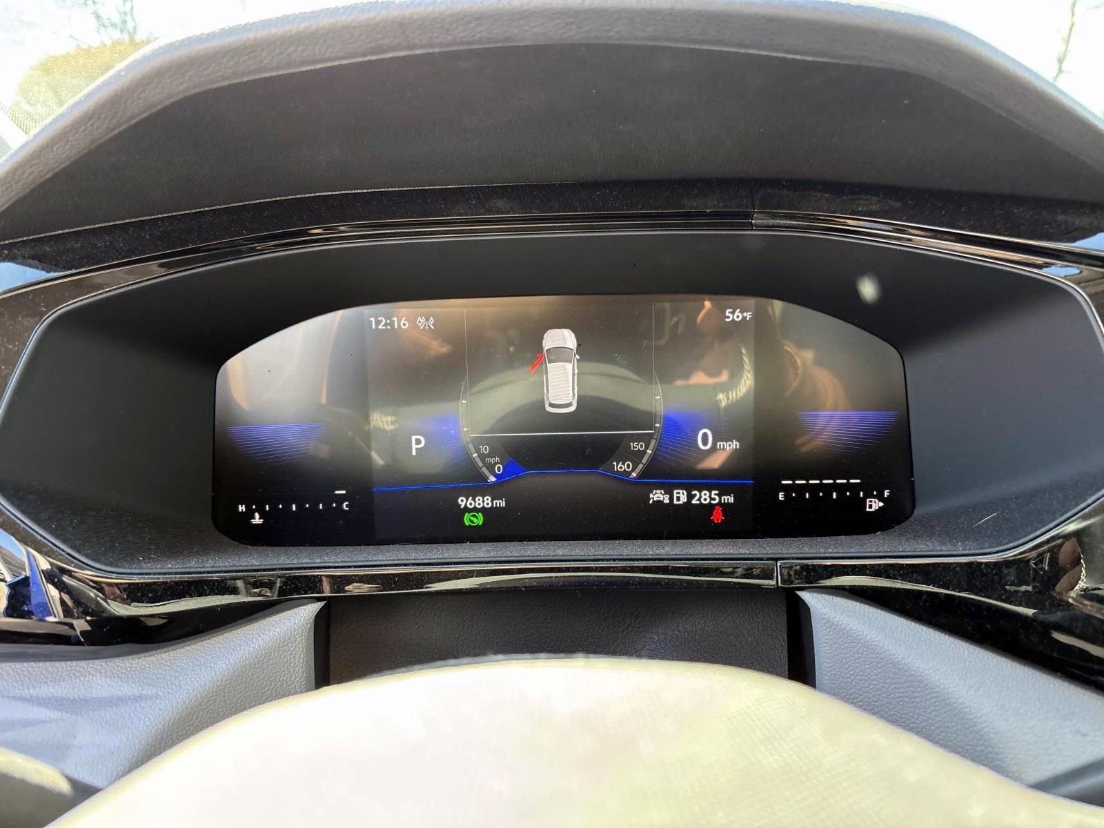 Used 2023 Volkswagen Taos S w/ Driver Assistance Package image 15