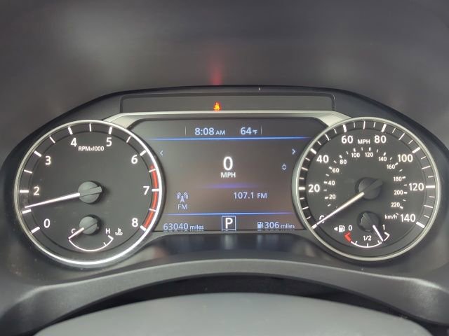 Used 2024 Nissan Altima 2.5 SR image 10