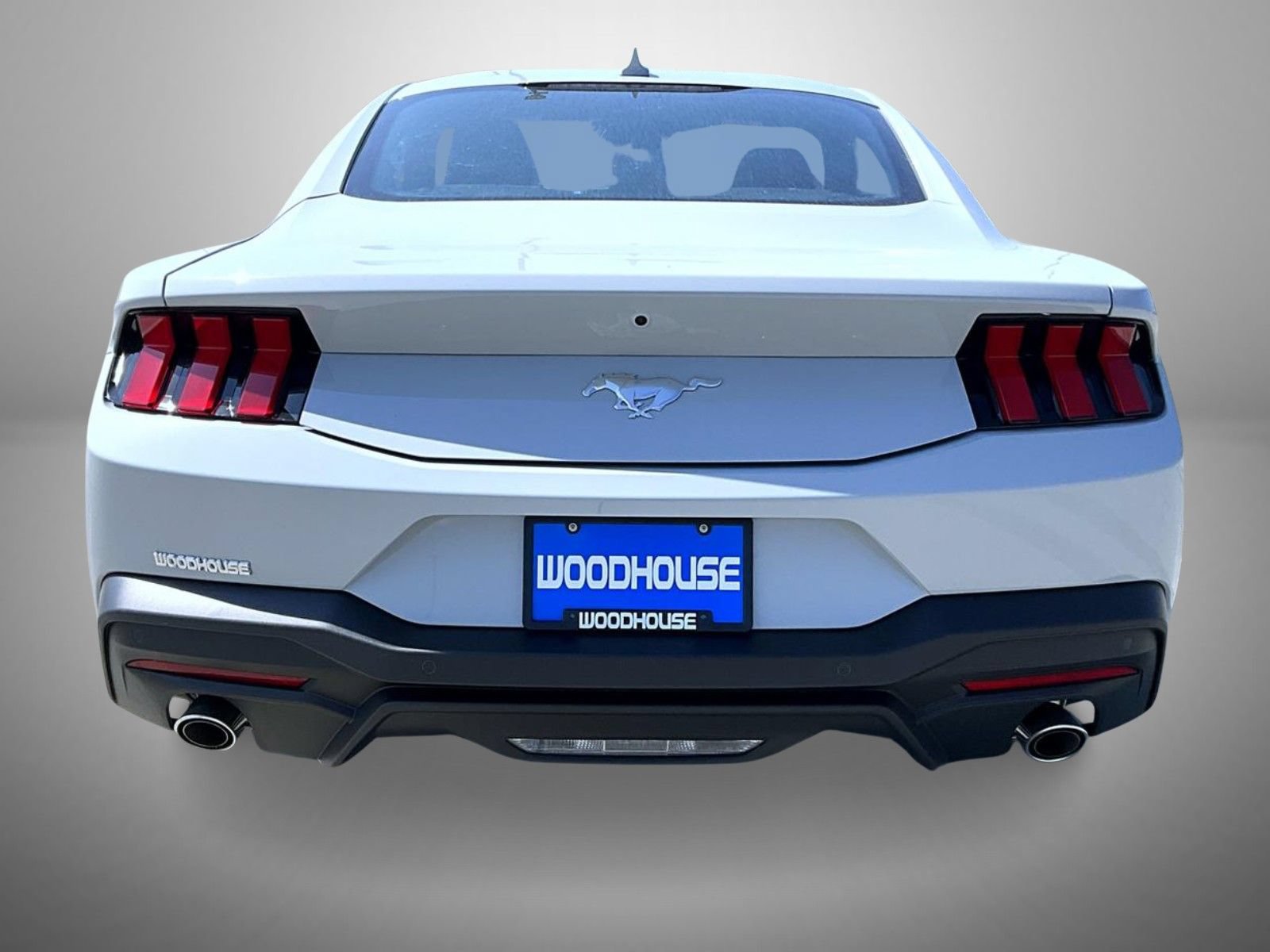 New 2026 Ford Mustang Coupe RWD image 6