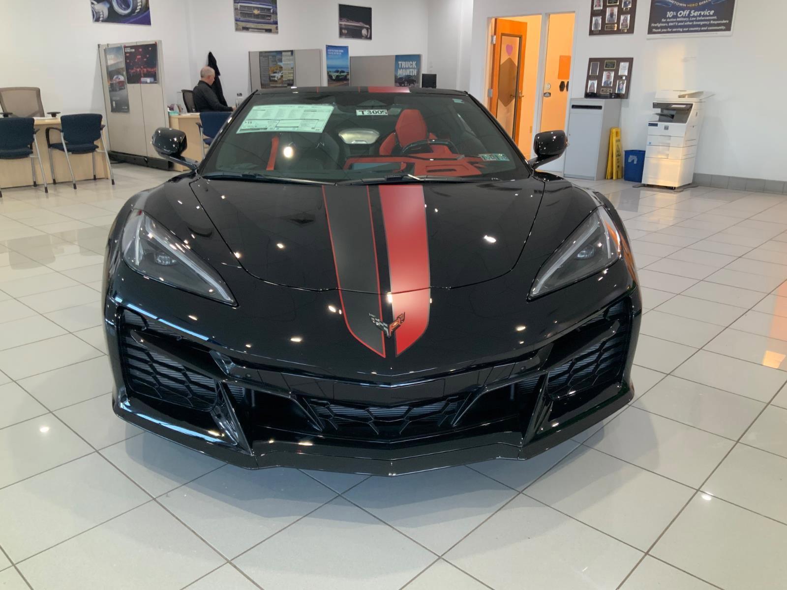 New 2026 Chevrolet Corvette Z06 image 2