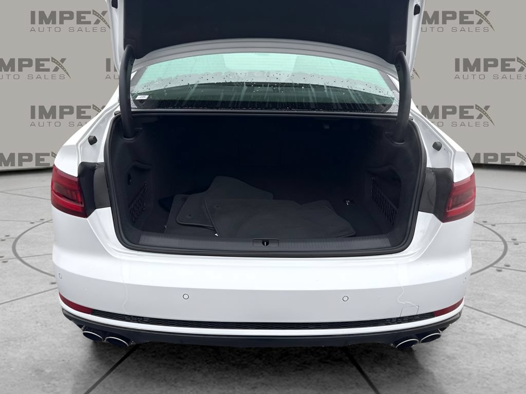 Used 2019 Audi S4 Premium Plus w/ Premium Plus Package AWD/4WD image 18
