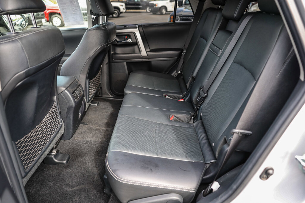 Certified 2023 Toyota 4Runner Limited RWD image 9