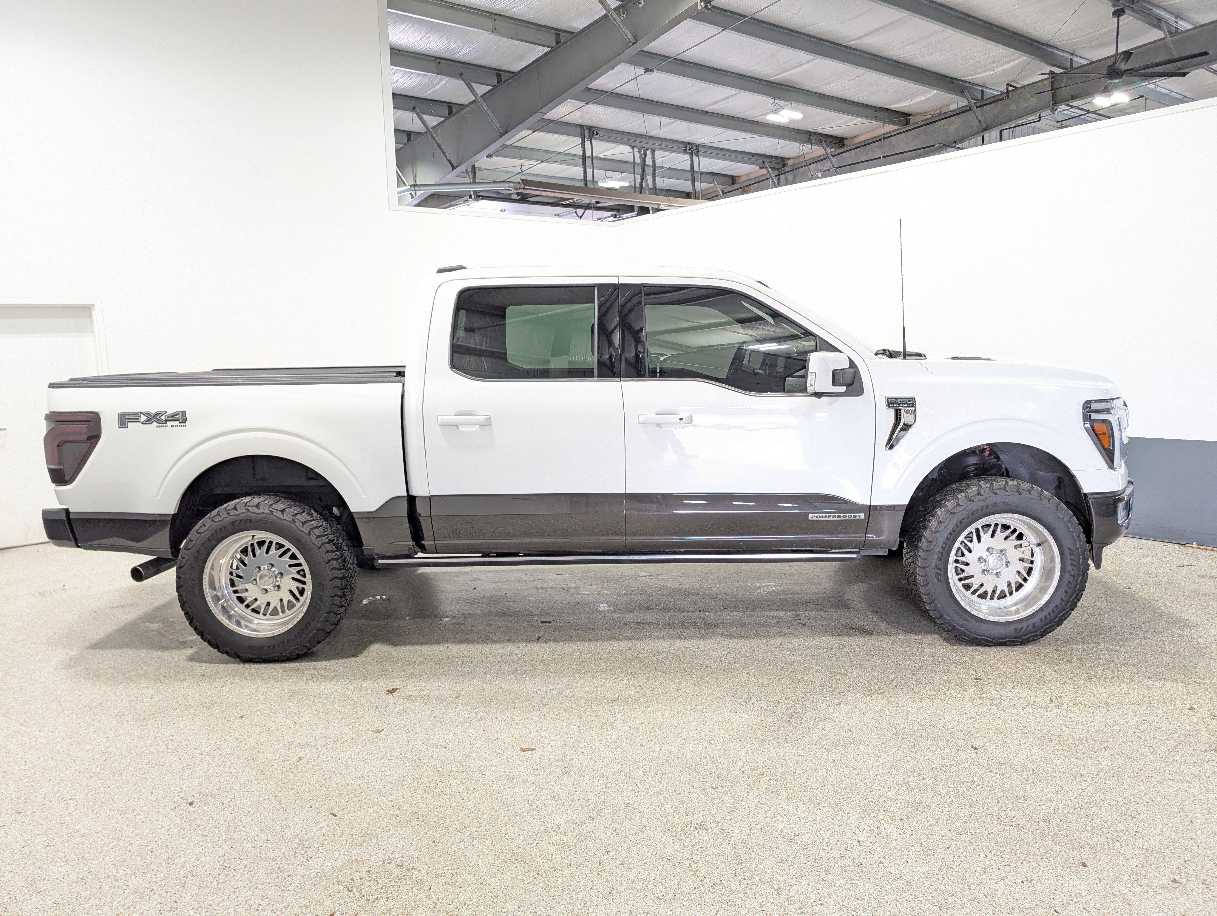 Used 2024 Ford F150 King Ranch w/ FX4 Off-Road Package AWD/4WD image 2