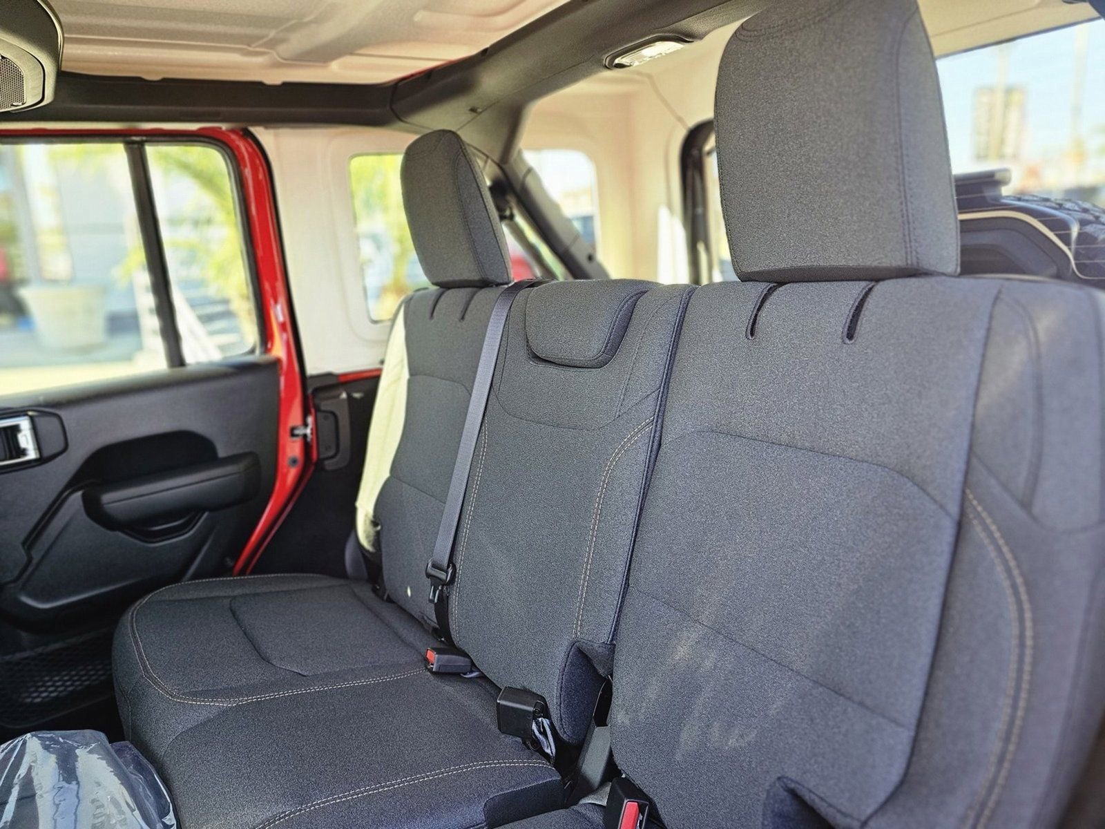 New 2026 Jeep Wrangler Willys image 24