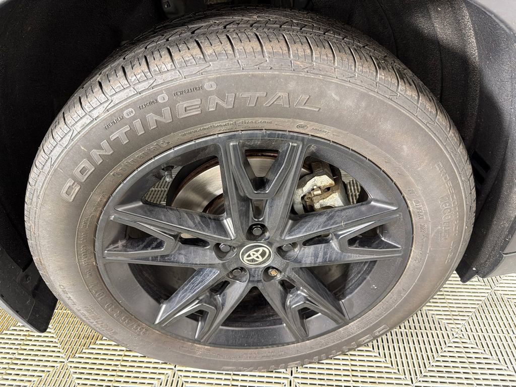 Used 2024 Toyota Grand Highlander Platinum image 13