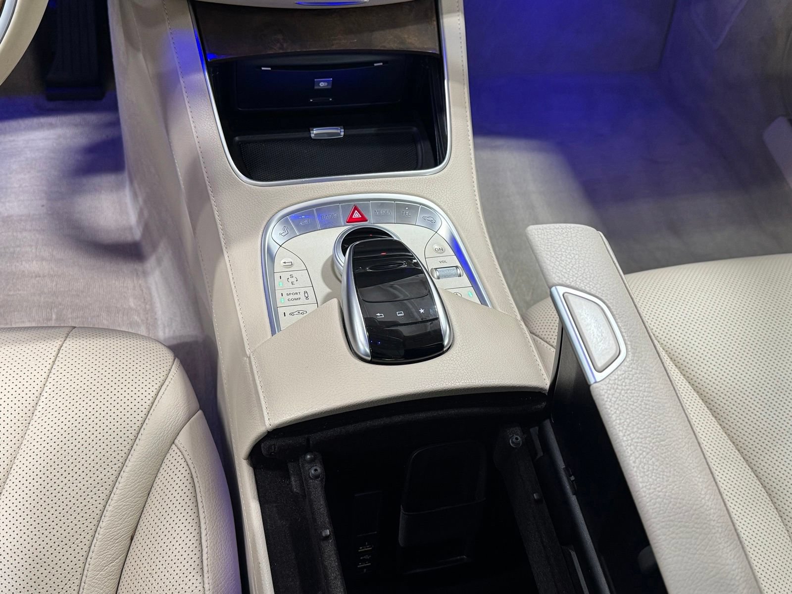 Used 2015 Mercedes-Benz S 550 4MATIC Sedan image 25