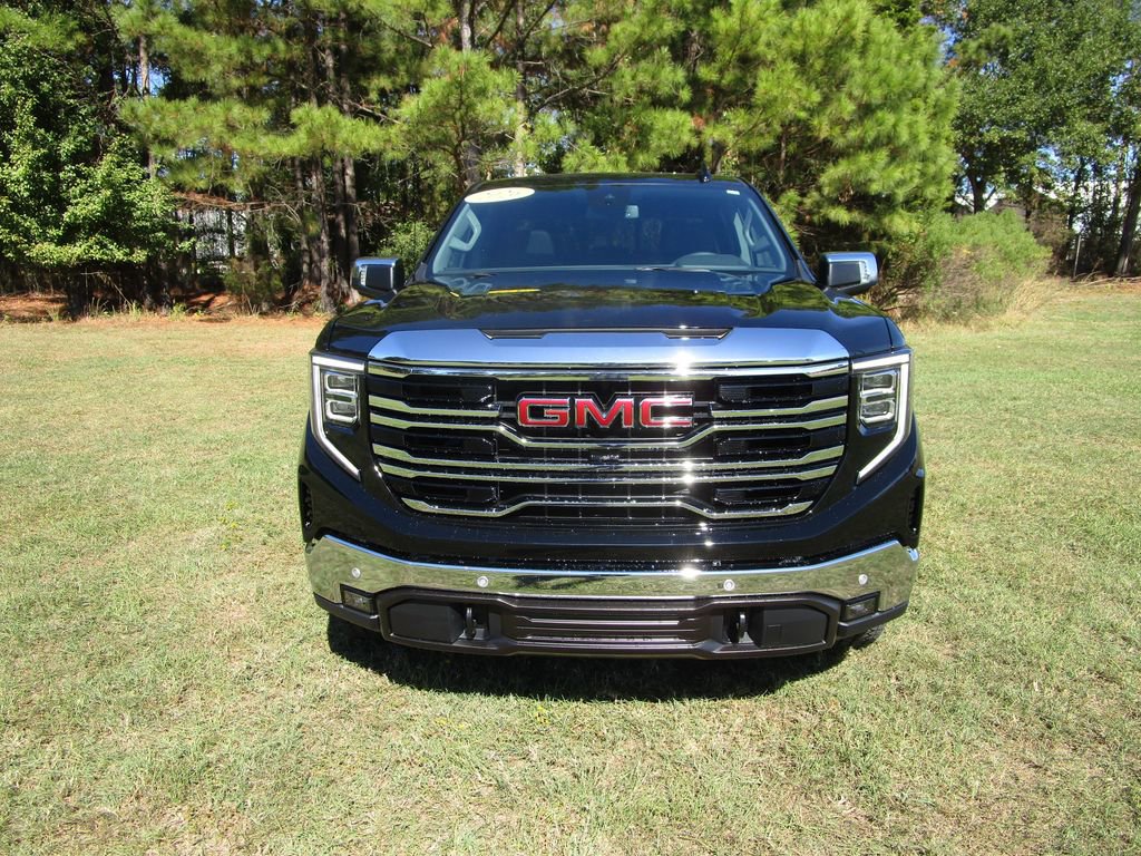 New 2026 GMC Sierra 1500 SLT w/ SLT Premium Plus Package image 4
