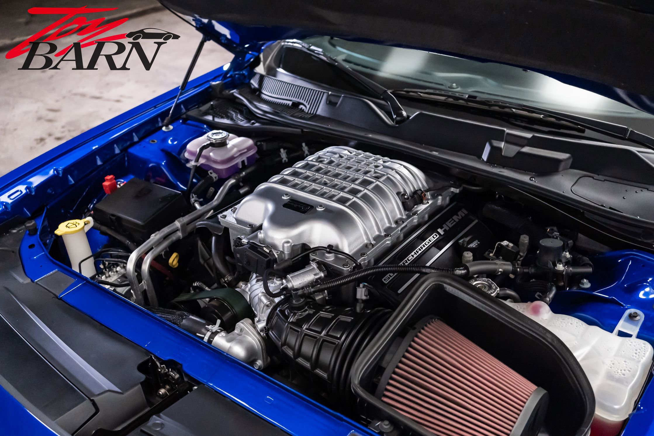 Used 2022 Dodge Challenger SRT Hellcat image 43