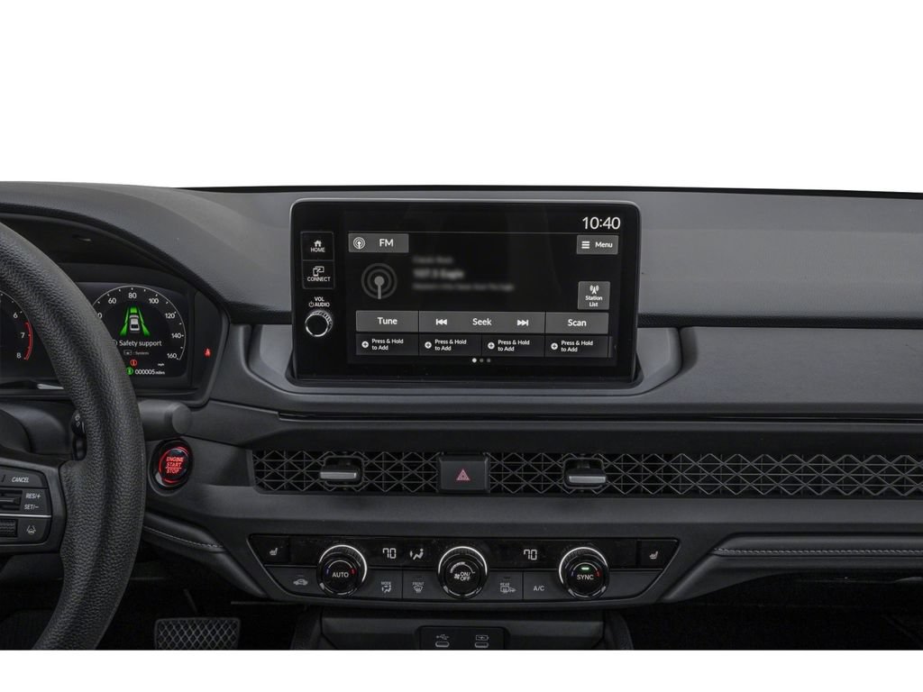 New 2026 Honda Accord SE image 7