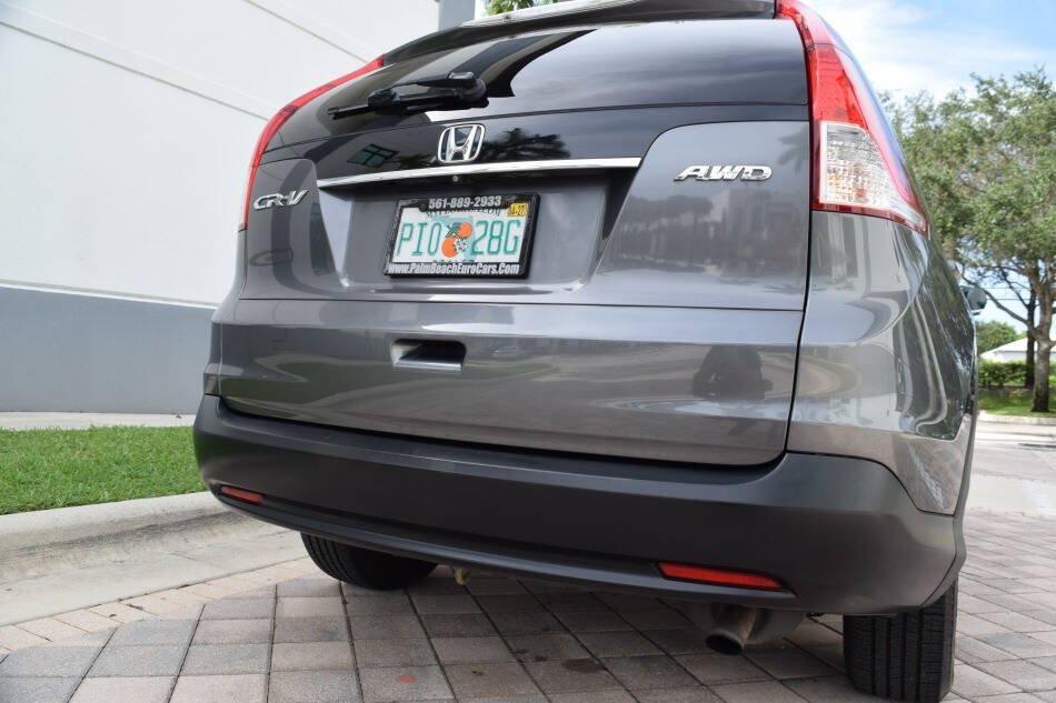 Used 2014 Honda CR-V EX-L image 19