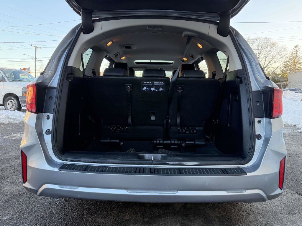 Used 2025 Honda Odyssey EX-L image 10