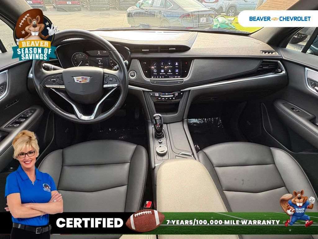 Used 2024 Cadillac XT6 Luxury FWD image 22
