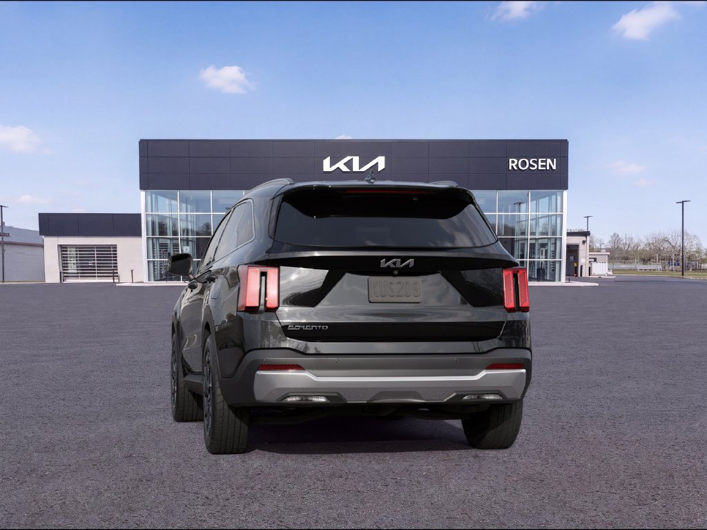 New 2026 Kia Sorento S w/ S Panoramic Sunroof Package FWD image 20