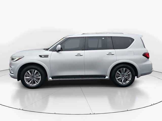 Used 2021 INFINITI QX80 Luxe RWD image 6