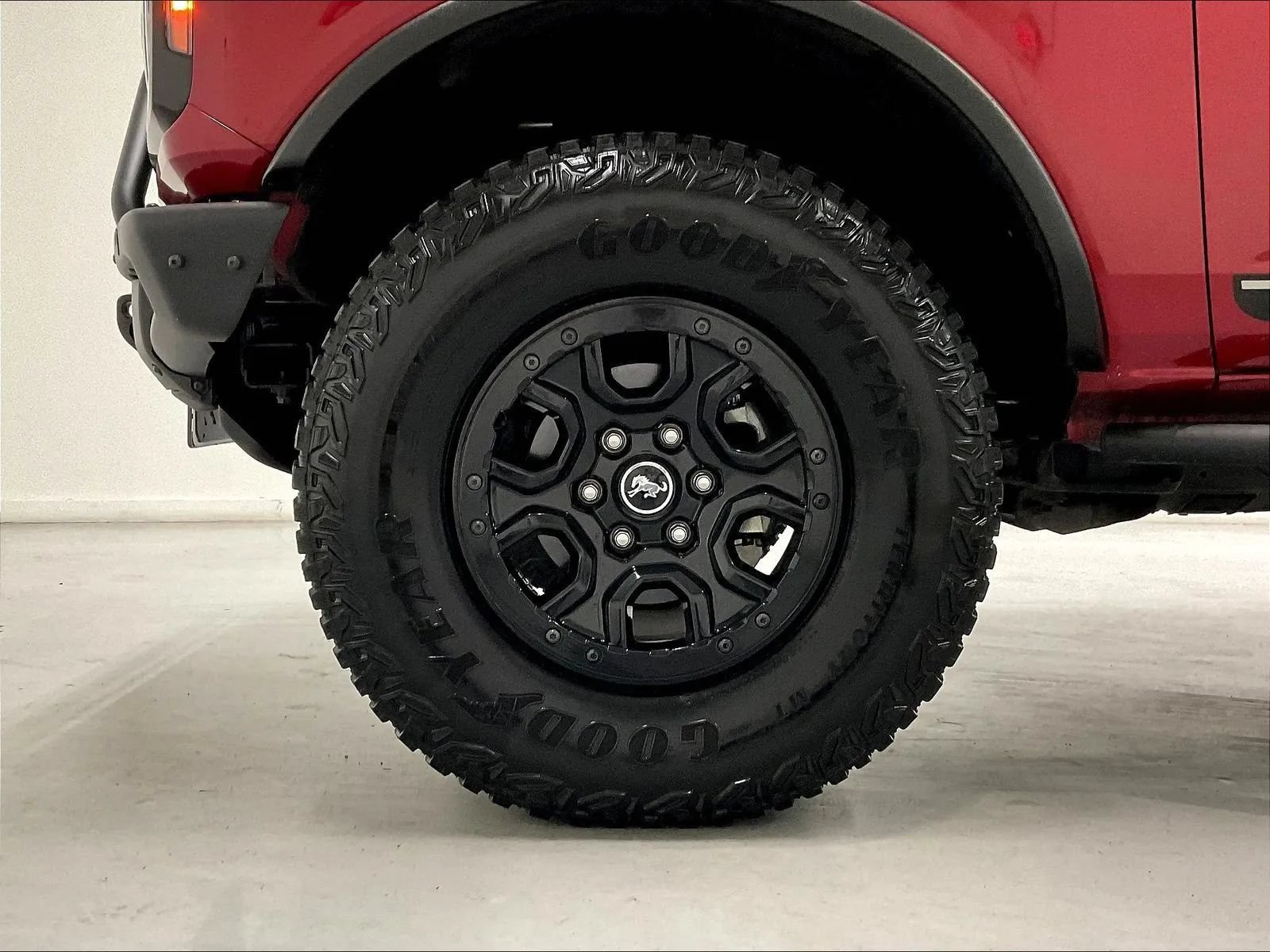 Used 2021 Ford Bronco First Edition AWD/4WD image 36