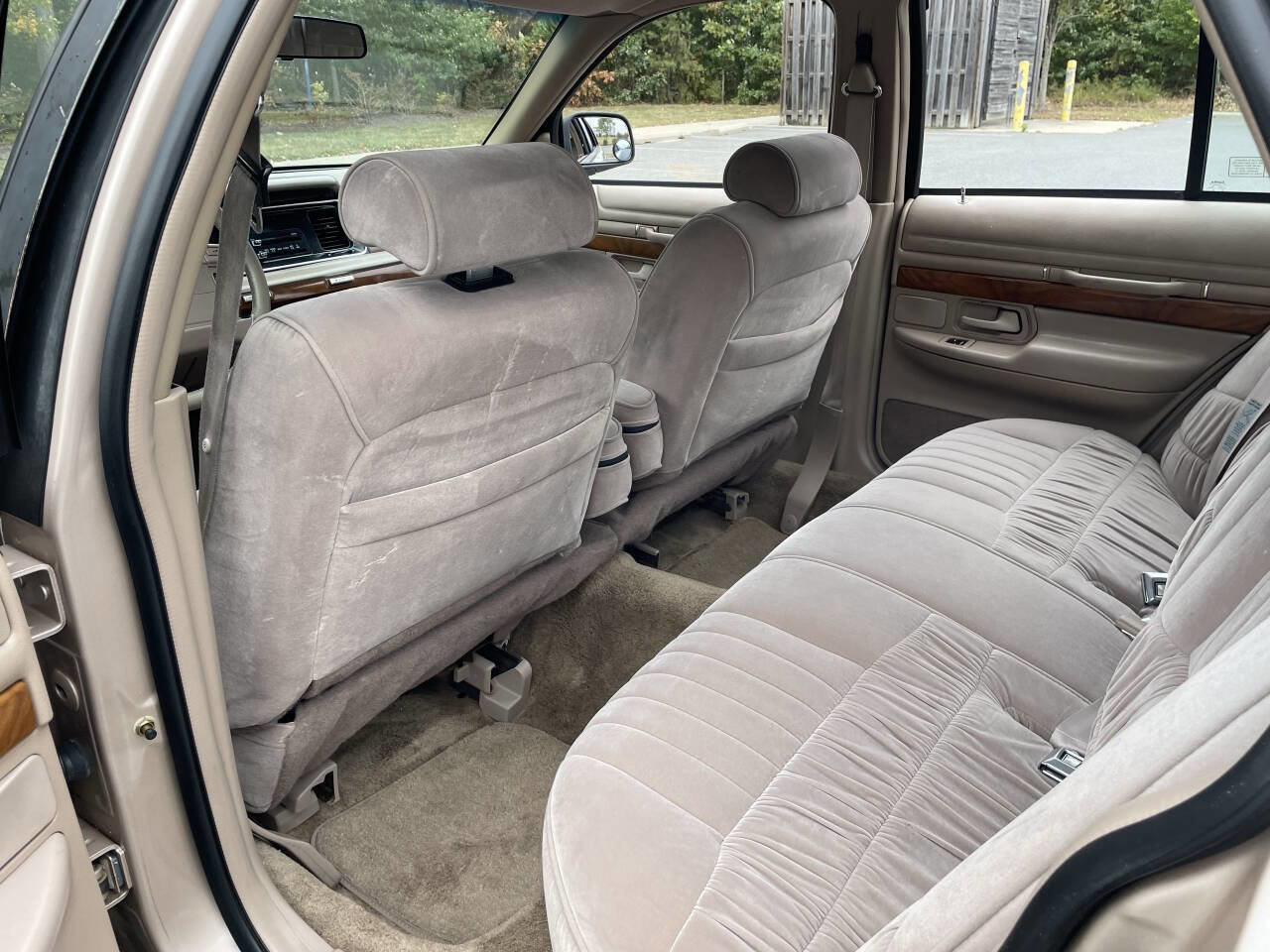 Used 1993 Mercury Grand Marquis LS image 34