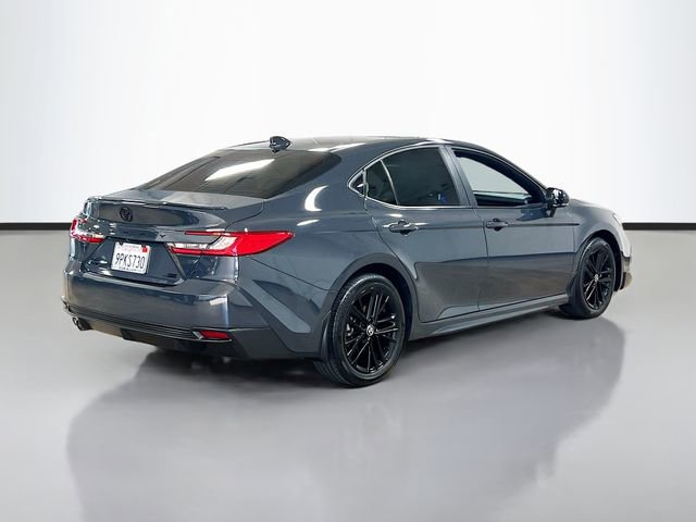 Used 2025 Toyota Camry SE w/ Convenience Package AWD/4WD image 7