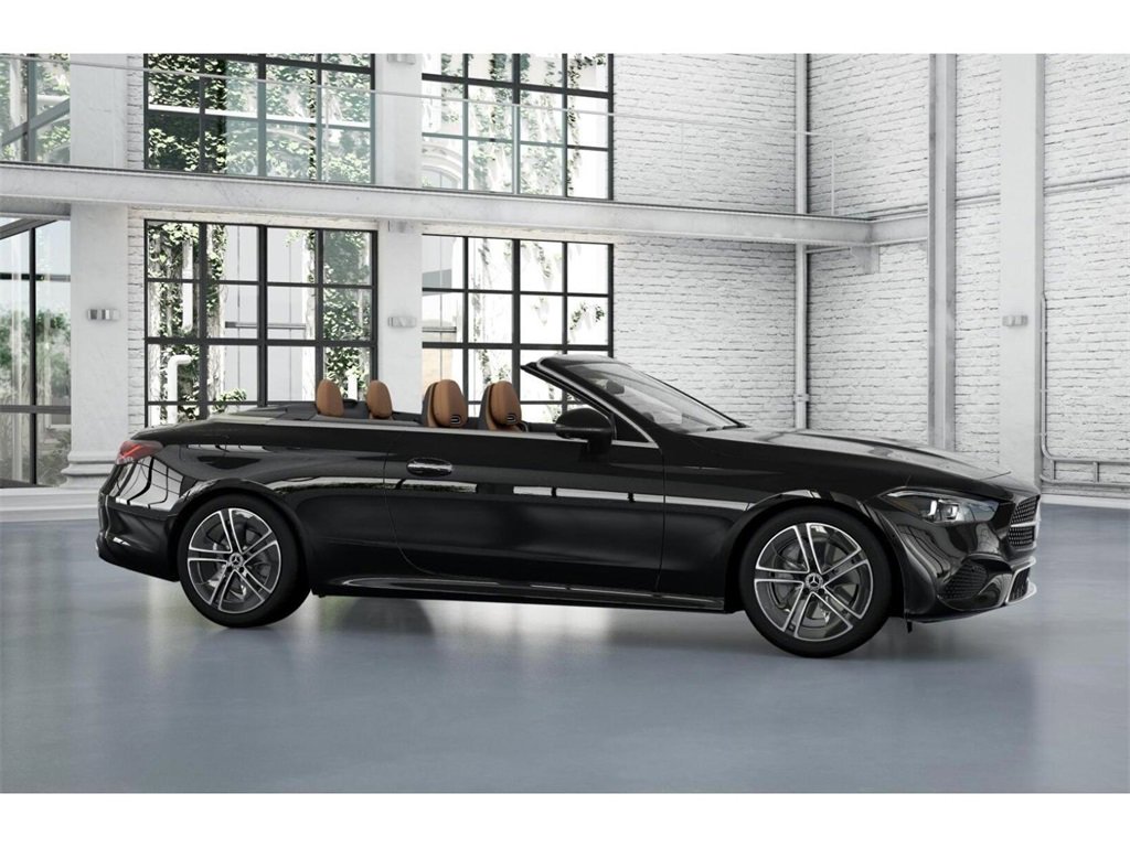 New 2026 Mercedes-Benz CLE 300 4MATIC Cabriolet image 14