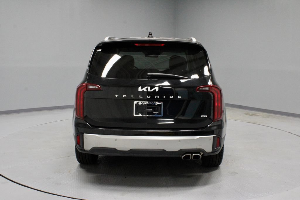 Used 2025 Kia Telluride S AWD/4WD image 11