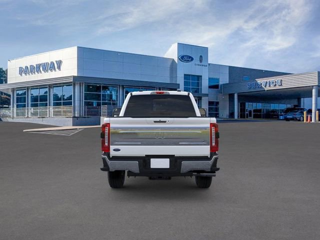 New 2026 Ford F350 King Ranch image 5