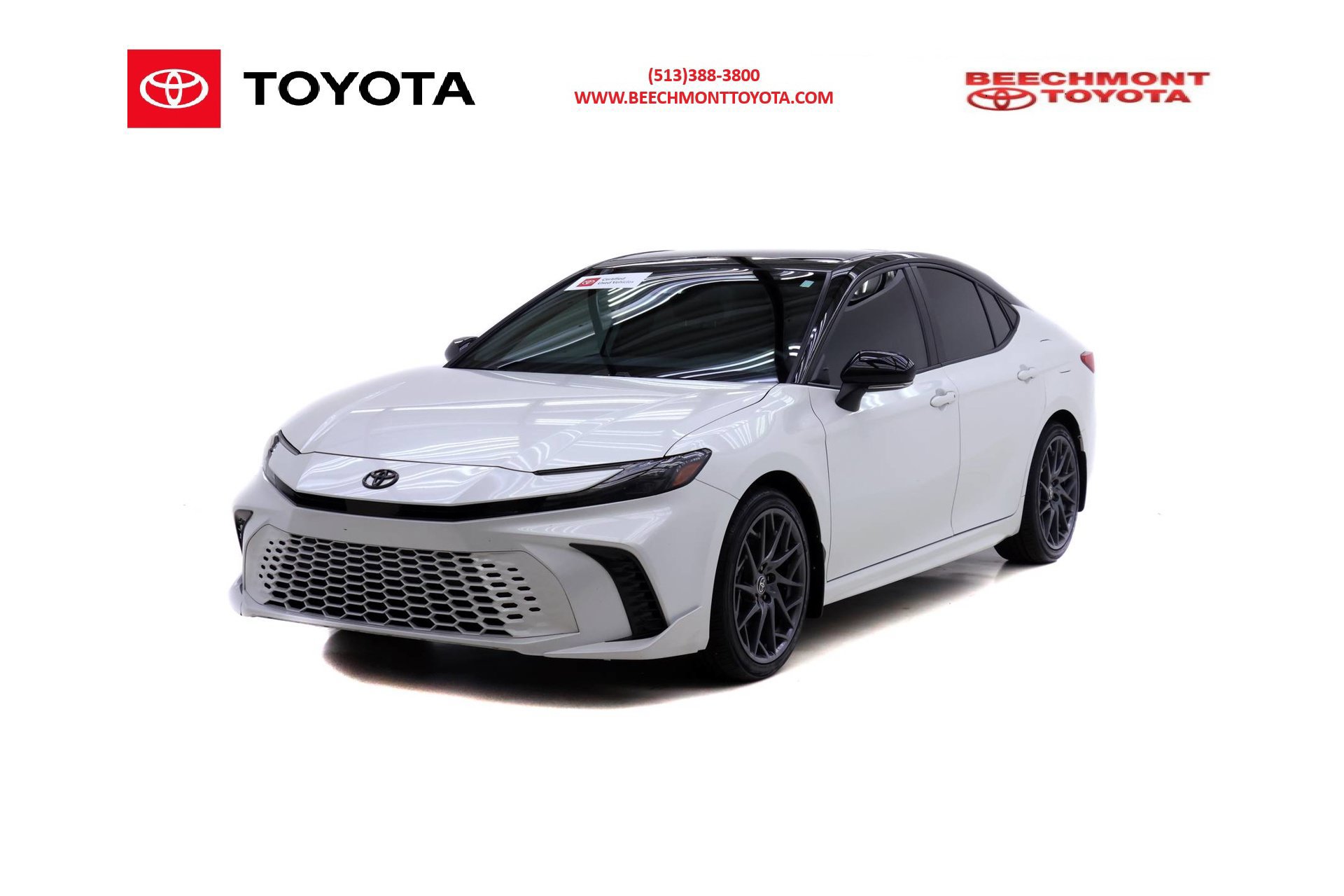 Certified 2025 Toyota Camry XSE AWD/4WD image 1