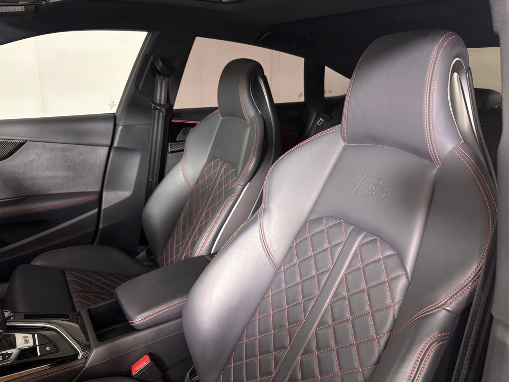 Used 2024 Audi S5 Prestige w/ Prestige Package image 22