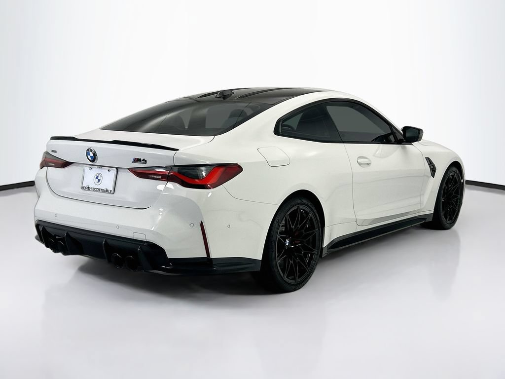 Used 2024 BMW M4 xDrive Competition AWD/4WD image 5