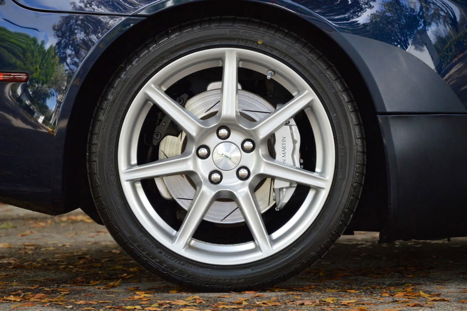 Used 2008 Aston Martin V8 Vantage Coupe image 20