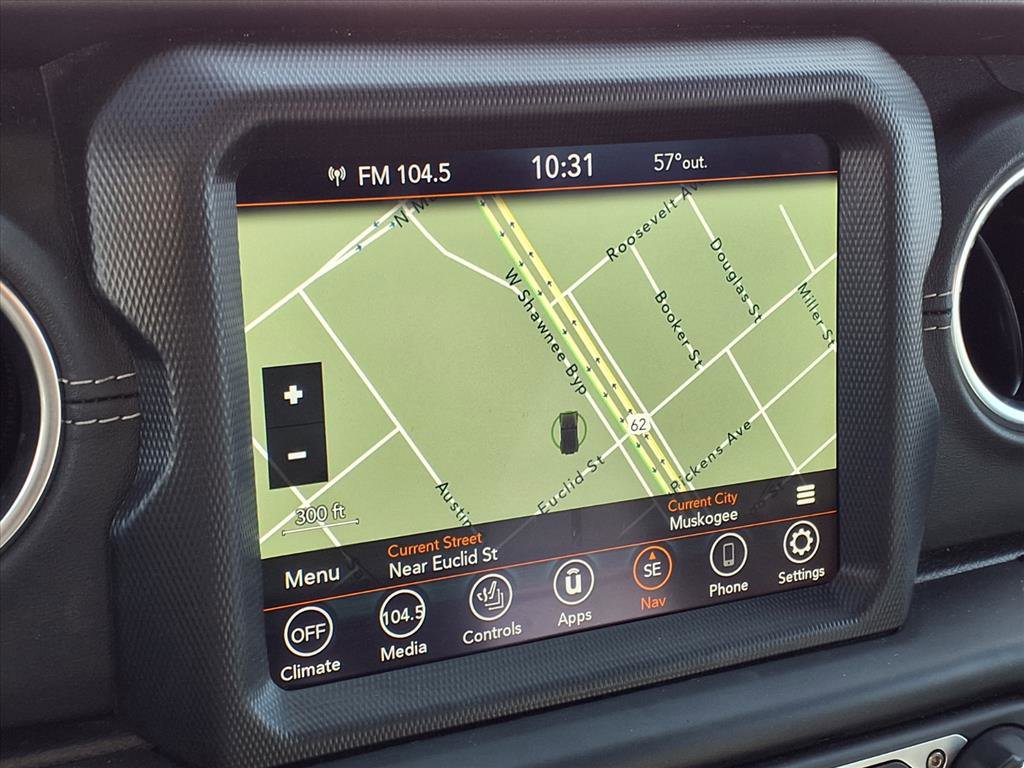 Used 2023 Jeep Wrangler Sahara w/ Cold Weather Group image 4