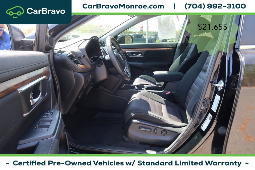 Used 2022 Honda CR-V EX image 12