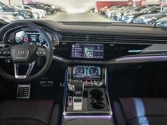 New 2025 Audi RS Q8 performance AWD/4WD image 16