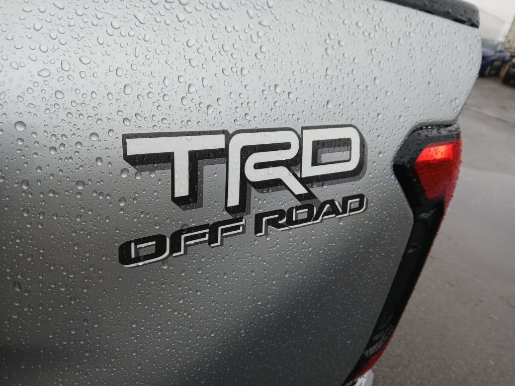 New 2025 Toyota Tacoma TRD Off-Road image 12