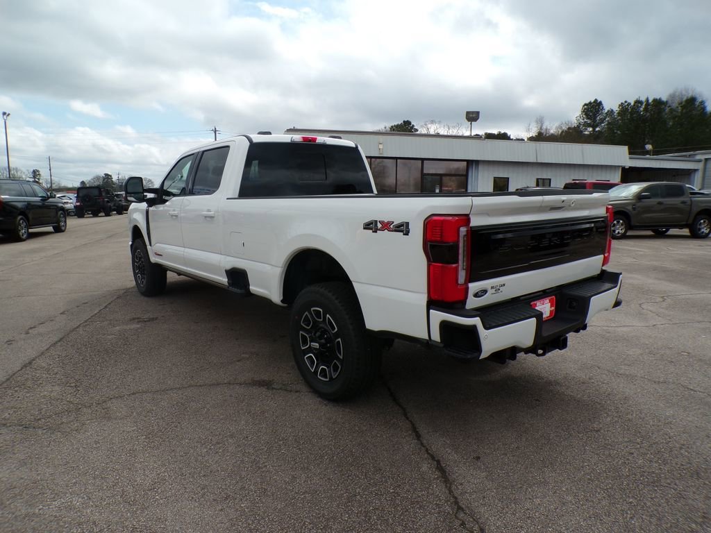 New 2026 Ford F250 Platinum AWD/4WD image 5