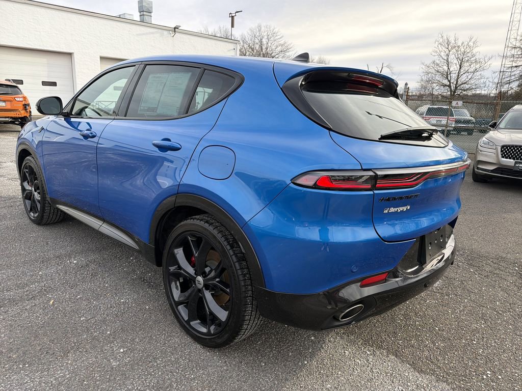 Used 2024 Dodge Hornet R/T image 3