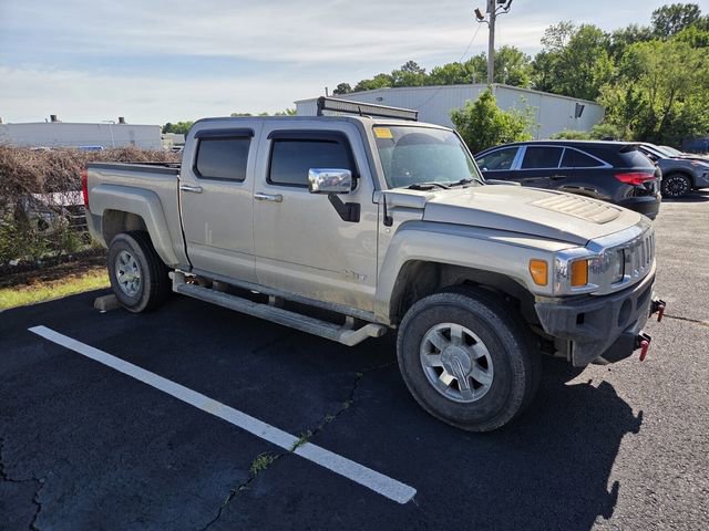 Used 2009 HUMMER H3T Luxury AWD/4WD image 3