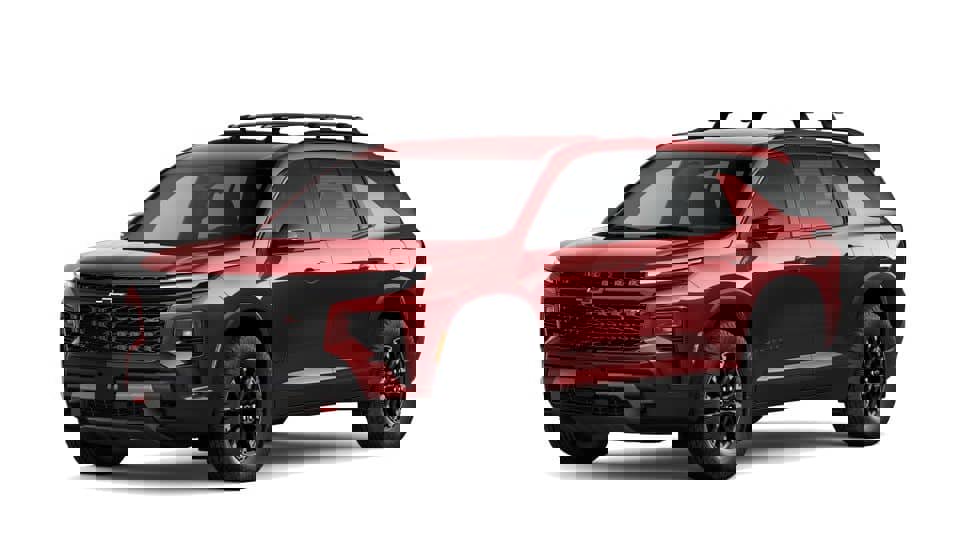 New 2026 Chevrolet Traverse Z71 w/ Enhanced Driving Package image 27