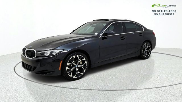 Used 2026 BMW 330i Sedan RWD image 4